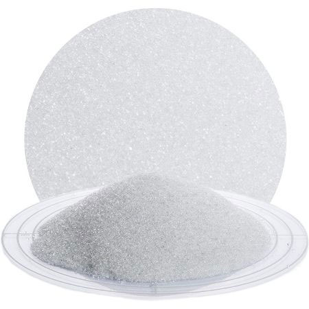 tipos de arena para chorrear microesferas de cristal